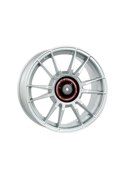 Stw 822 8x18 5x114.3 Et35 72,1 Silver Jant 4 Adet