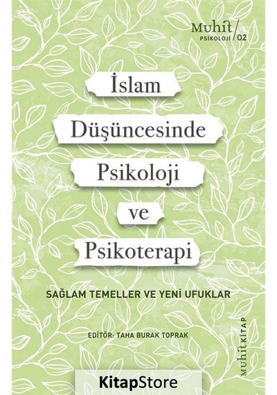İslam Düşüncesinde Psikoloji ve Psikoterapi / Kolektif