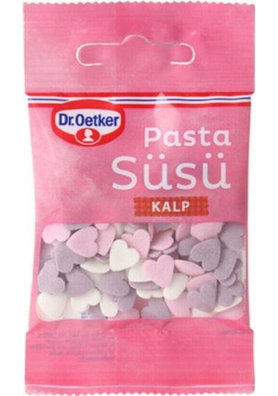 Dekor Kalpler 10 Gr