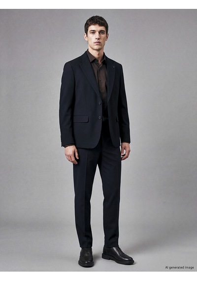 Lcw Busıness Lacivert Regular Fit Erkek Pantolon
