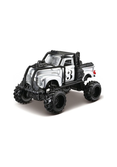 Maisto Fresh Metal Desert Rebels Model 4