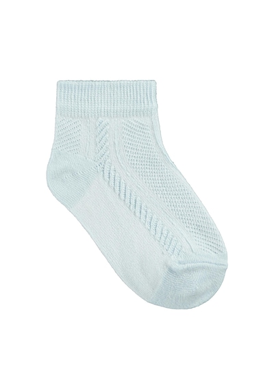 Civil Girls Basic Soft 3'lü 3-11 Yaş Kız Çocuk Patik Çorap Standart