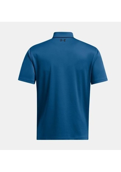Under Armour Tech Polo Erkek T-shirt-28659-mavi Mavi