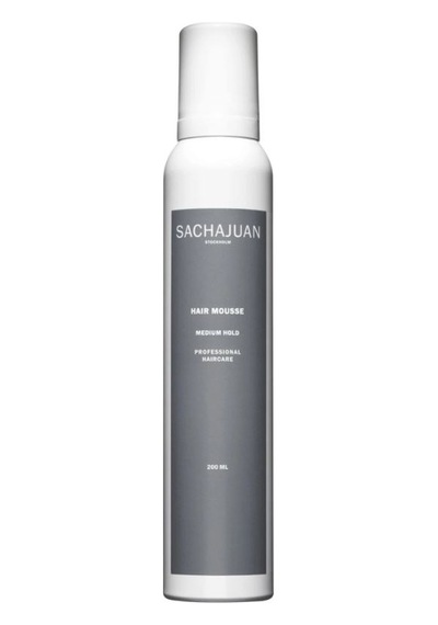 Sachajuan Hair Mousse Medium Hold Hacimlendirici Saç Köpüğü 200 ML