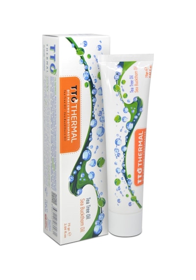 Tee Tree Oil Thermal Diş Macunu 75 G