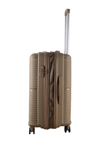 Mçs Group V379 Aura Y.üretim Pp Valiz 65 Cm S21yy100014265 00026 Şampanya