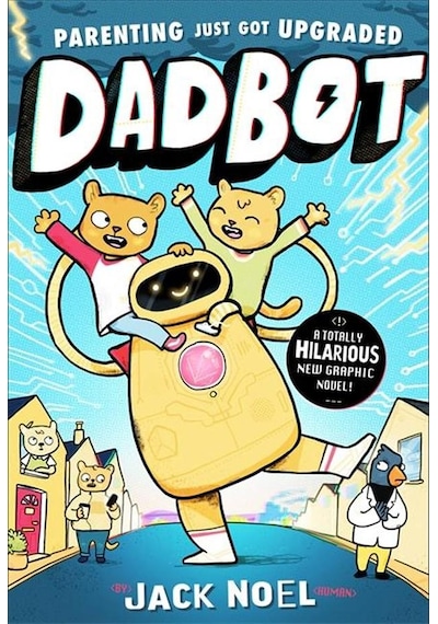 Dadbot Ciltli Piccadilly Press