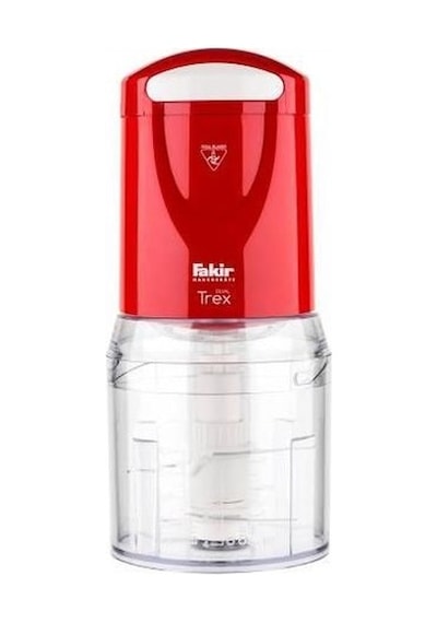 Fakir Trex Dual Cam Hazneli 500 W Doğrayıcı