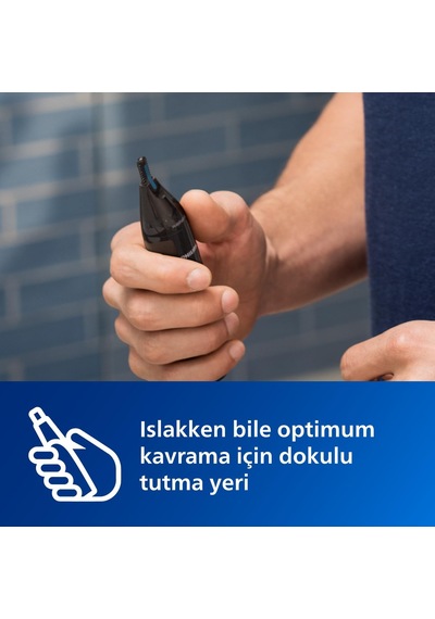 3000 Serisi Burun, Kulak Ve Kaş Düzeltici, Koruyucu Sistem, Kolay Temizleme, Nt3650/16