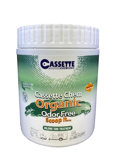 Cassette Chemicals Karavan Tekne Maceratörlü Tuvalet Kimyasalı Cassette Chem Organic