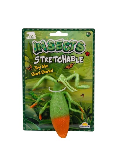 Figür Streç Böcek 6a.krtl.