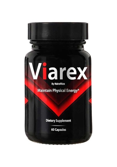 Viarex Azgınteke Otu Ekstresi Tongkatali Tozu Test Boost Proprietary Blend 30lu Kapsüller
