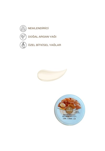 Yüz Bakim Kremi & Aynisefa Özlü Yüz Ve Dekolte Gündüz Bakim Kremi 125ml