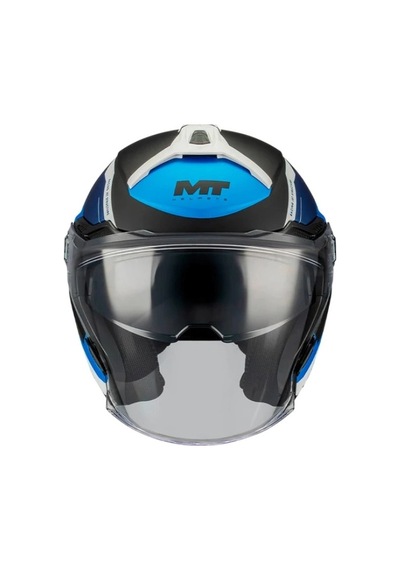 Kask Mt Cosmo Sv İcarus B7 Mat Çok Renkli