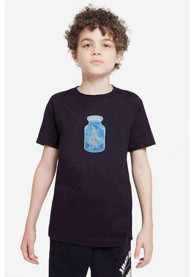 Tshirthane Juvia From Fairy Tail Baskılı Unisex Çocuk Siyah T-Shirt