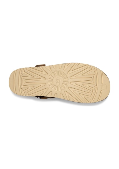 Sandalet Kadın 1167399 Ugg W Goldenstar Glıde Chestnut Taba Chestnut Taba