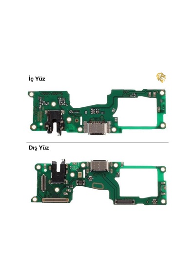Arsking Oppo Reno 4 Lite Uyumlu Şarj Soketi  Şarj Bordu Şarj Filmi Şarj Yeri Şarj Giriş Soketi