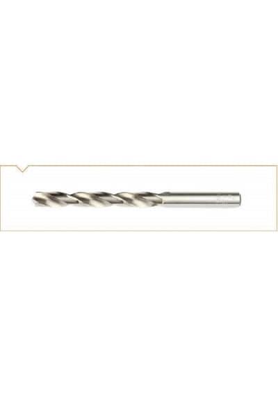 Makina Takım 2,2 MM HSS DIN 338 Silindirik Saplı Kısa Matkap Ucu Taşlanmış