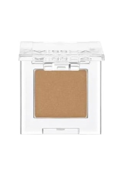 Yumuşak Dokulu, Dökülme Yapmayan Mat Tekli Göz Farı Modern Shadow 112 Morning Coffee 0