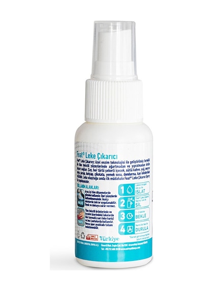 Feat Leke Çıkarıcı Sprey 50 ML