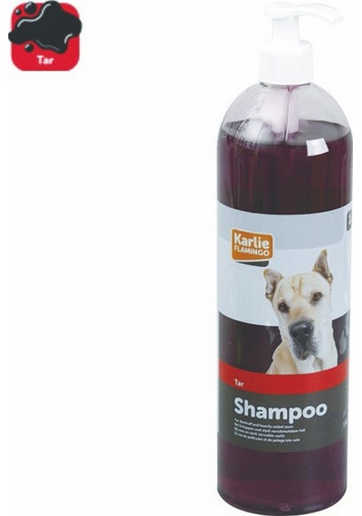 Karlıe Katranlı Köpek Şamp. 300ml