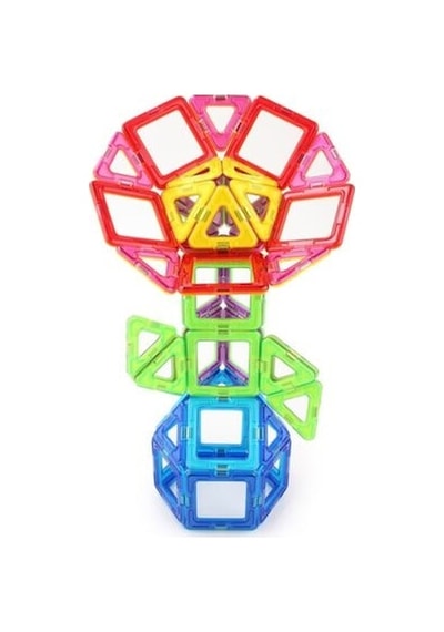 Joyce Toys Yaratıcı Mıknatıslar. Magnet 62 Parça