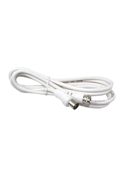 Santral Priz Ara Kablo 60Ohm EF Erkek 1.2Mt