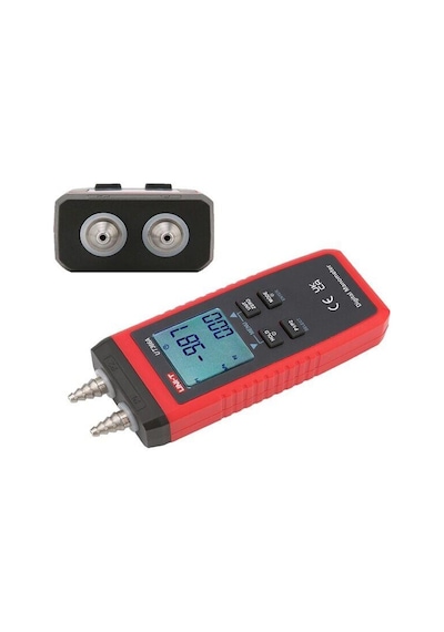 Uni-t Ut366a+dijital Manometre Basınç Ölçer