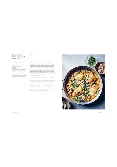 One Pan Beans: Creative Recipes Using Beans, Chickpeas And Lentils For Everyday Meals