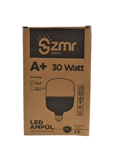 Torch 30w Led Ampul 6500k Beyaz