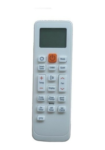 Samsung Db93-15169 İle Uyumlu Klima Kumandası