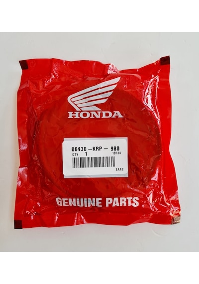 HONDA CBF 150 ARKA FREN BALATASI