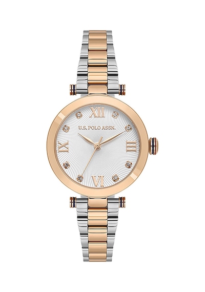 U.s. Polo Assn. Uspa2121-02 Kadın Kol Saati Rose Gold