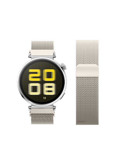 Huawei Watch Gt5 41mm Uyumlu Manyetik Milanese Loop Metal Kordon