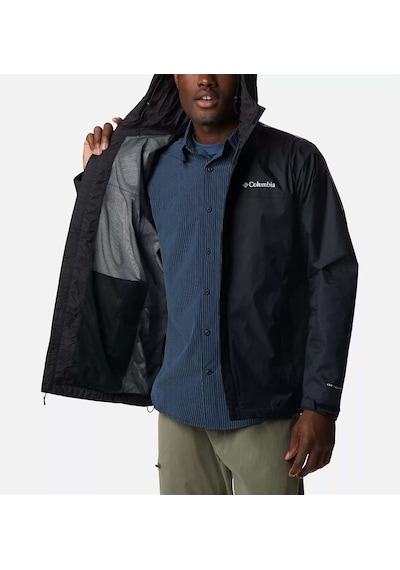 Columbia Watertight İi Jacket Erkek Yağmurluk-010