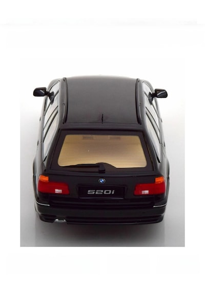 Kk Scale 1:18 1997 Bmw 5 Serisi 520i E39 Touring Siyah Model Arab