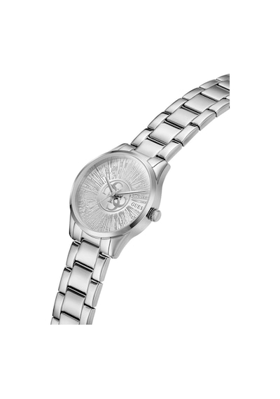 Guess Gugw1108l1 Kadın Kol Saati Metalik Gri
