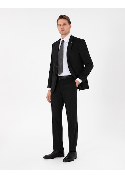 Pierre Cardin Erkek Antrasit Takım Elbise 50292940-vr006 Antrasit