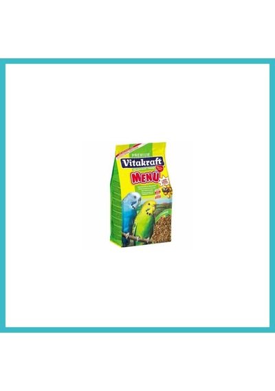 Bezos Menü Muhabbet Kuşu Yemi 1000 Gr Dfnbez