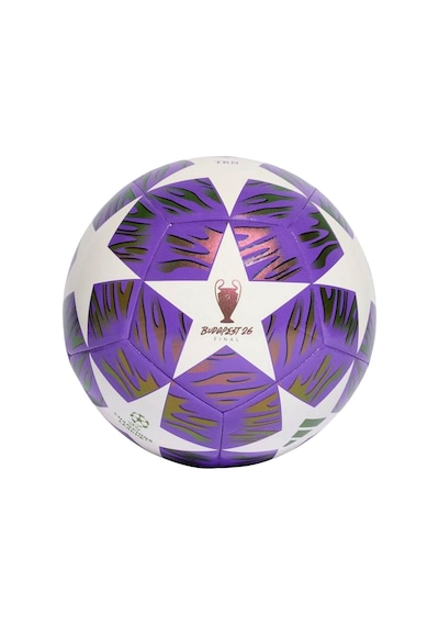 Uefa Champions League Training Final Unisex Beyaz Futbol Topu Jx9089 Beyaz