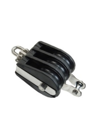 Sealux Makara 3lü Kuyruklu Yelken Tekne 14 MM