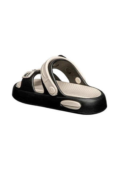 Look Life Çocuk Ortopedik Emoji Terlik Günlük Siyah Unisex