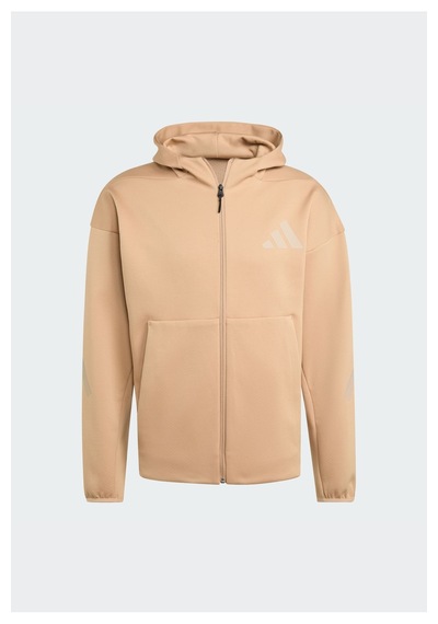 Adidas Z.n.e. Full-zip Kapüşonlu Üst Warm Sandstone / Clay Brown Warm Sandstone / Clay Brown Adidas Z.n.e. Full-zip Kapüşonlu Üst Warm Sandstone / Clay Brown Warm Sandstone / Clay Brown