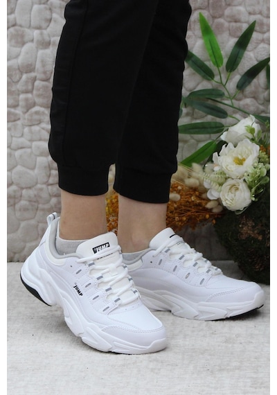 Jump 26776 Anatomik Sneaker Kadın Spor Ayakkabı 001