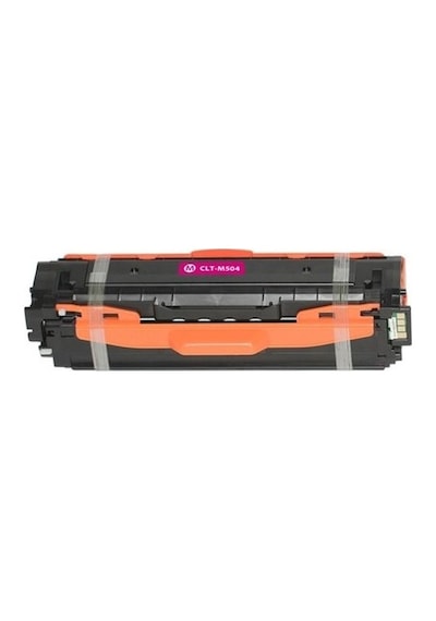 Xplus Samsung CLP-470 CLT-M504 Uyumlu Kırmızı Toner