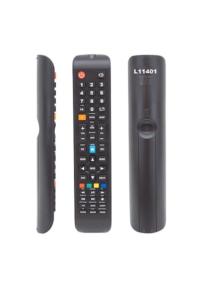 Skytech Yeni Model Lcd-led Tv Kumanda 33186 Kalıp-tv Tuşu Sarı 308c 67318884