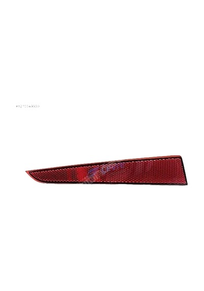 Skoda Fabia 2020- Tampon Reflektoru Arka Dış Sol 6ve945106 Oem