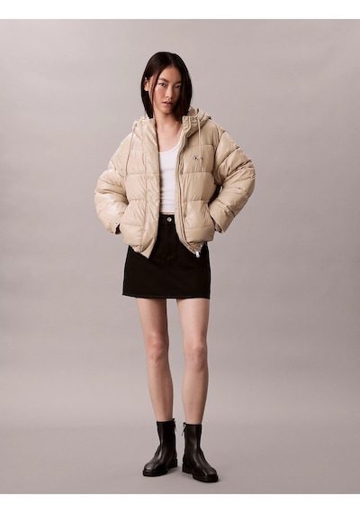 Calvin Klein Bayan Mont Lv047d505g Nsu Bej Bej
