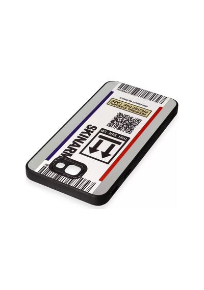 Newface Samsung Uyumlu Galaxy J7 Prime Kılıf Mirror Desenli Kapak - Mirror - 7 Çok Renkli