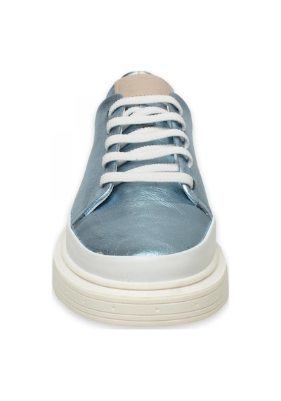 Mammamia D25ya-3525 Günlük Sneakers Turkuaz Kadın Spor Ayakkabı Turkuaz